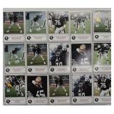 1982 JOGO OTTAWA ROUGH RIDERS TRADING CARDS