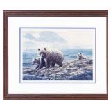 LISSA CALVERT '09 'GRIZZLY AND CUBS' 294/3790
