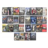 LOT OF ASSORTED BLURAYS