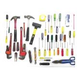LARGE LOT OF ASSORTED TOOLS