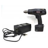 CRAFTSMAN POWER DRILL AND CHARGER WITH BATTERY