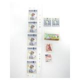LOT OF ASSTD. INTERNATIONAL STAMPS