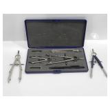 ASSORTED PRECISION COMPASSES