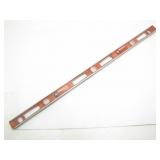 BENCHMARK DOUBLE-PLUMB LEVEL 48'