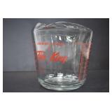 FIRE KING MEASURING CUP