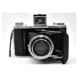 ENSIGN SELFIX 820 CAMERA AND CASE