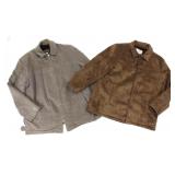 PENMANS & RICHARDS SOFT MEN'S FALL JACKETS