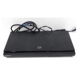 SAMSUNG BD-D5500 BLURAY DISC PLAYER WITH CORDS