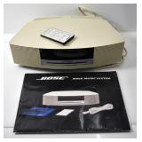 BOSE WAVE MUSIC SYSTEM