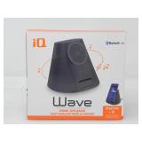 IQ WAVE HOME SPEAKER/ WIRELESS CHARGER