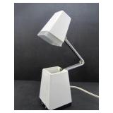 WELL-LITE FOLDING PYRAMID DESK LAMP c1970s