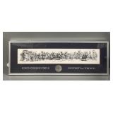 KING'S COLLEGE CIRCLE UNIVERSITY OF TORONTO PRINT