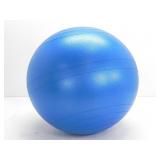 FITTERFIRST 25' BLUE EXERCISE BALL