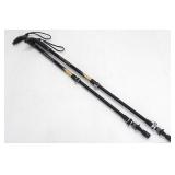 LEKI WANDERFREUND EXTENDABLE WALKING STICKS