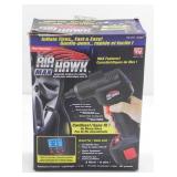 AIRHAWK AUTOMATIC CORDLESS TIRE INFLATOR