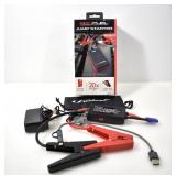 RED FUEL JUMP STARTER