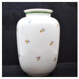 SCHï¿½NWALD PORCELAIN VASE