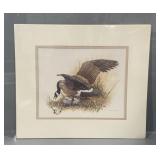 UNFRAMED MICHEL DUMAS PRINT