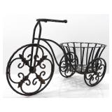 METAL BICYCLE HOUSEHOLD DECORATION
