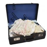 TRUNK OF BABY DOLL CLOTHING