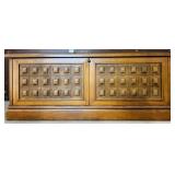 KNECHTEL LANE CHEST CEDAR LINED BLANKET CHEST