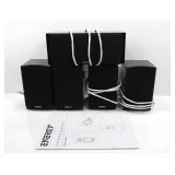 ENERGY TAKE CLASSIC SPEAKER SET WITH MANUAL