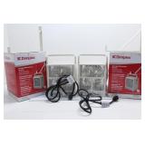2 DIMPLEX 4000W MAX GARAGE/WORKSHOP HEARTER
