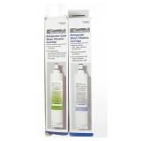 REFRIGERATOR FILTRATION CARTRIDGES