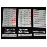 NORITAKE SERENADE SEALED CUTLERY SETS