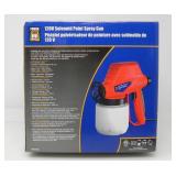 POWER FIST 120V SOLENOID PAINT SPRAY GUN