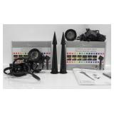2 BLISS GARDEN ACCENT LIGHTS