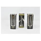 TRIO OF 'HAI KARATE' AFTERSHAVE LOTION