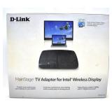 D-LINK DHD-131 WIRELESS TV ADAPTER