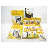 LOT OF ASSTD. KODAK PHOTO PAPER & INK CARTRIDGES
