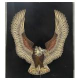 STRING ART WALL HANGING OF A BALD EAGLE