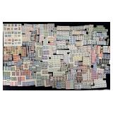 ASSORTED CANADIAN POSTAGE STAMPS LOT