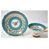 STANLEY ENGLAND TEA CUP AND SAUCER