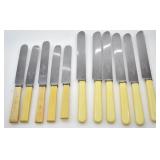 STAINLESS STEEL KNIVES