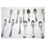 SILVER-PLATED CUTLERY
