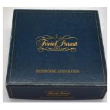 TRIVIAL PURSUIT MASTER GAME - GENIUS EDITION