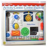 FISHER-PRICE 'ACTIVITY CENTRE'