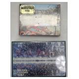 2 SEALED PUZZLES