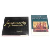 2 BOOKS ON CANADIAN ART