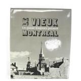 LE VIEUX MONTREAL--ANDRE PATRY/PAUL DOUCET