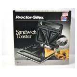 PROCTOR SILEX SANDWICH TOASTER