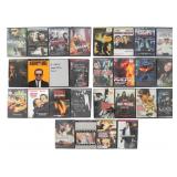LARGE LOT OF DVDS