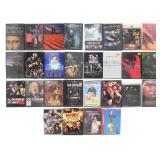 LOT OF MUSIC, LIVE EVENT, & HOW TO DVDS