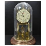 KUNDO GERMAN QUARTZ MANTLE CLOCK
