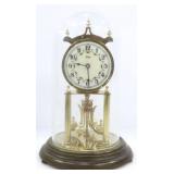 KUNDO GERMAN ROSE DESIGN ANNIVERSARY CLOCK