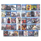 LARGE LOT OF BLURAYS